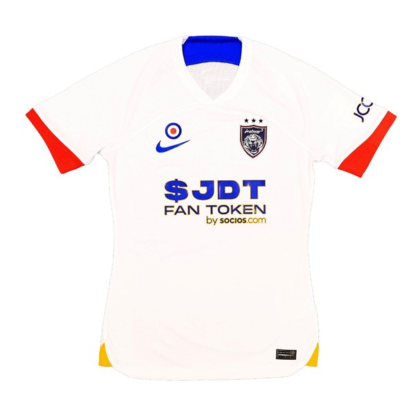 Tailandia Camiseta Johor Darul Takzim Segunda equipo 2023-24